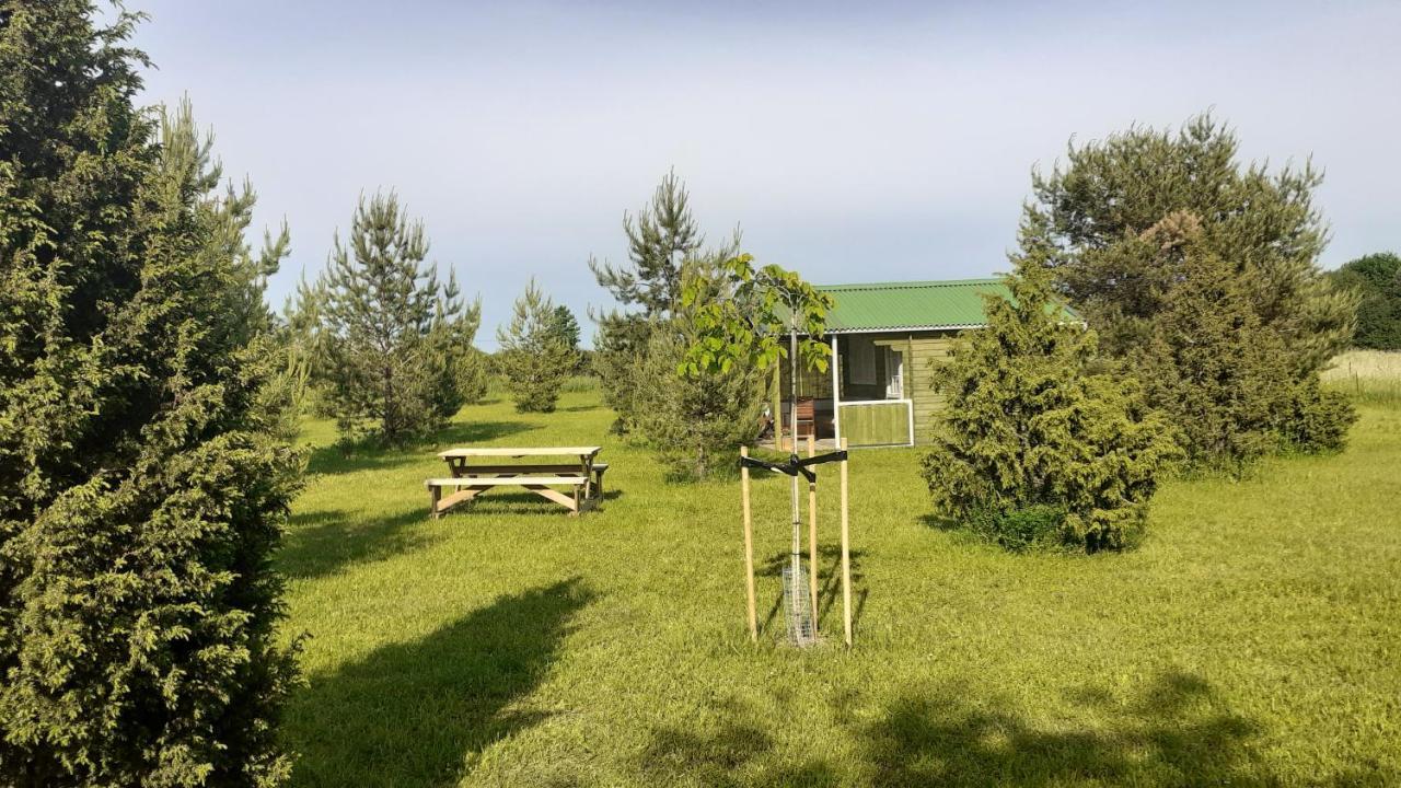 Kastani Camping Haapsalu Exterior photo