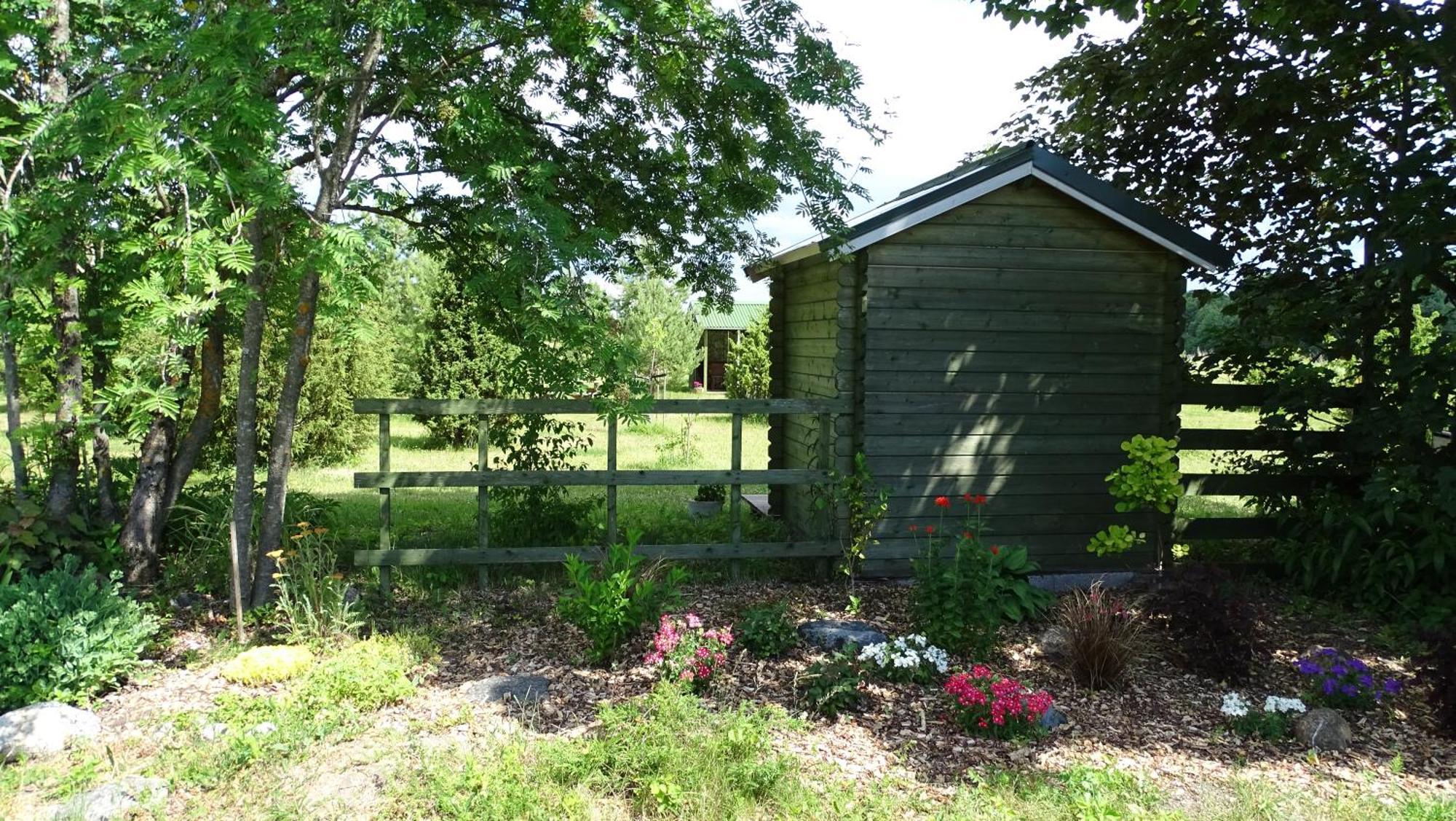 Kastani Camping Haapsalu Exterior photo