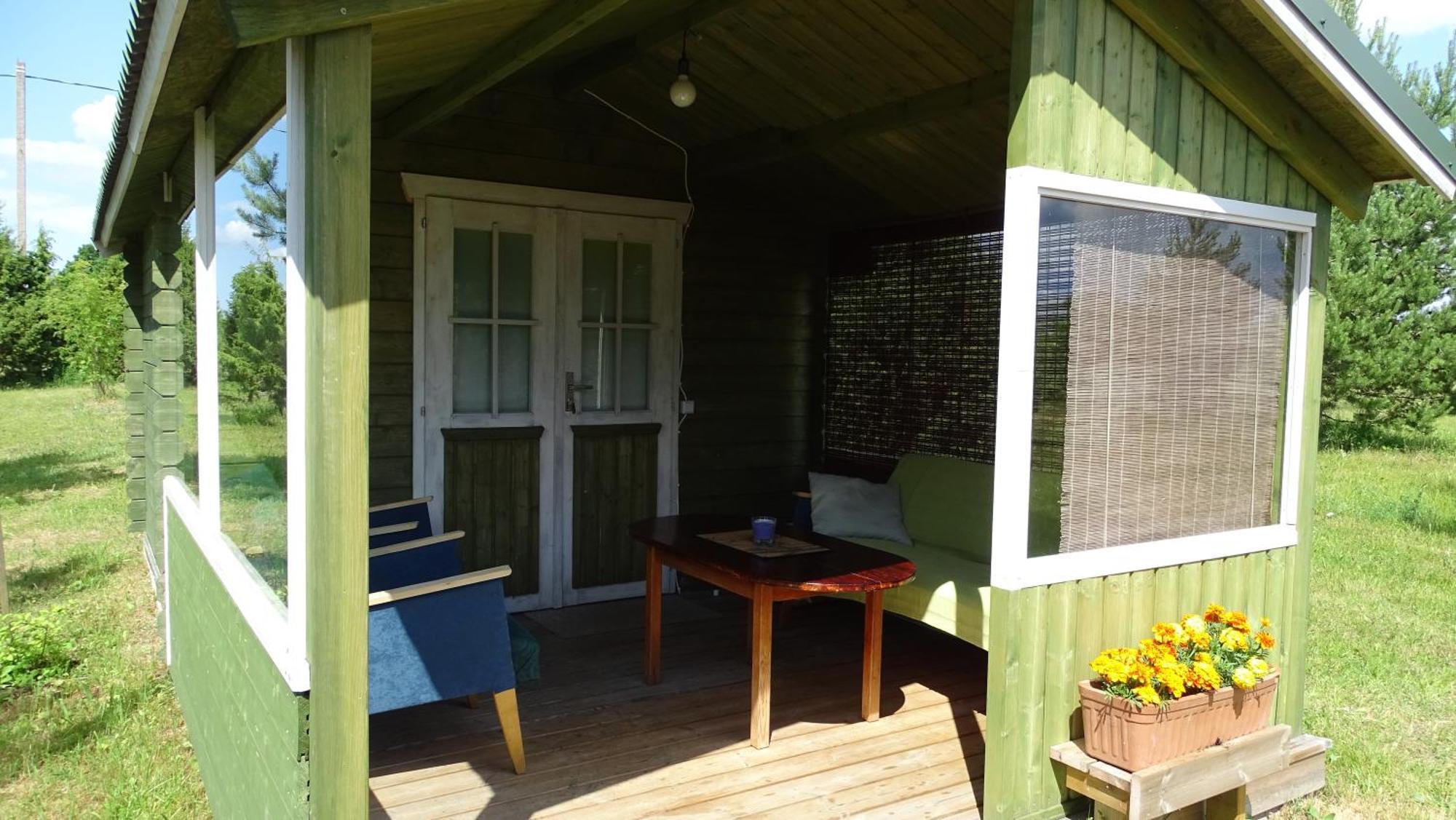 Kastani Camping Haapsalu Exterior photo