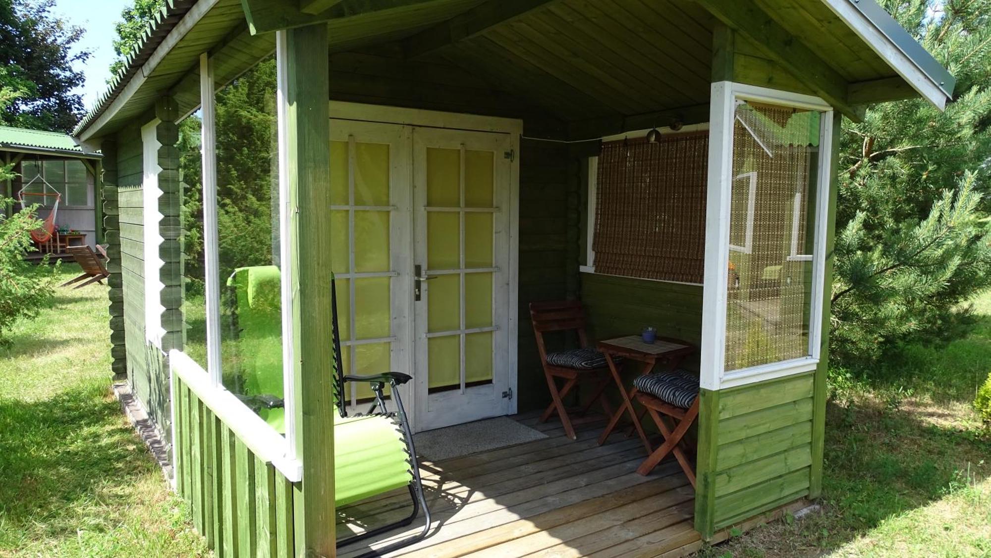 Kastani Camping Haapsalu Exterior photo