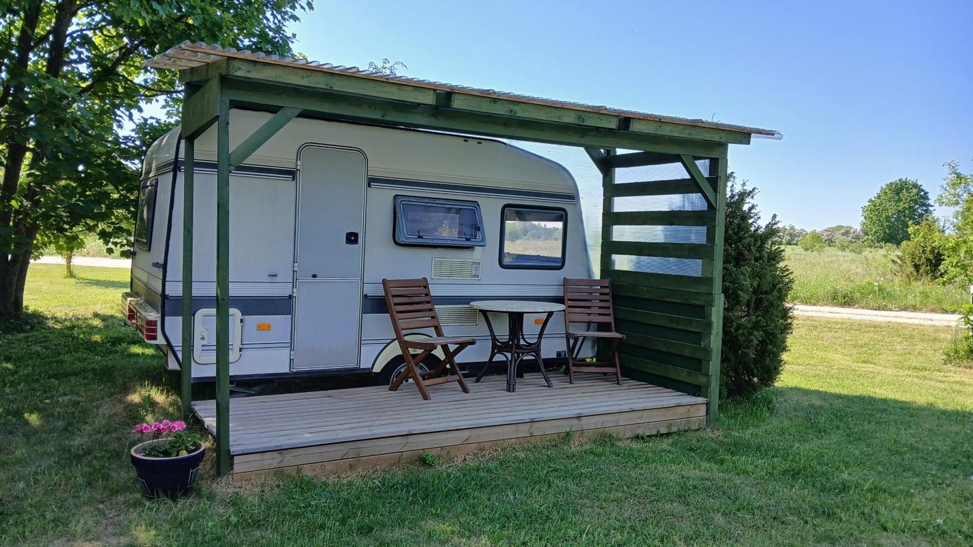 Kastani Camping Haapsalu Exterior photo